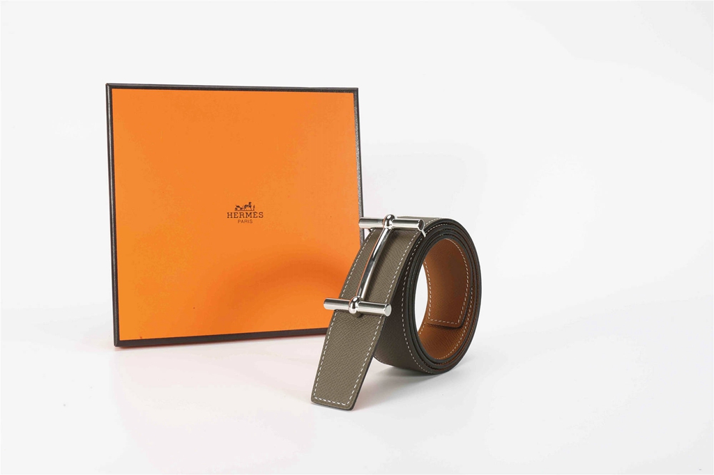 H**mes belts 38mm